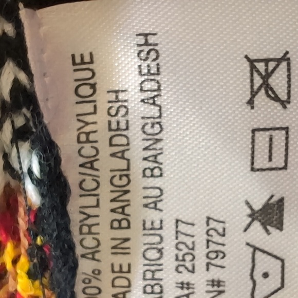 2XL men's ugly Christmas sweater - Picture 2 of 4